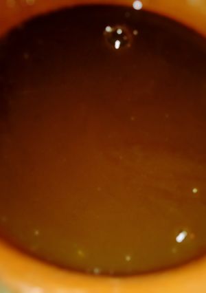 Una foto de Dulce de leche repostero, casero y riquísimo!!😋😋