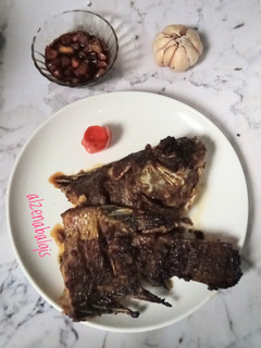 Foto resep 227.Gurame Bakar Sambal Kecap