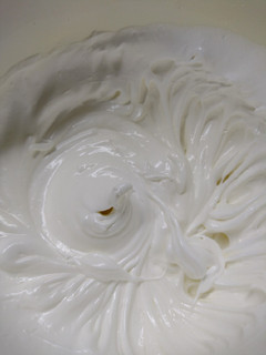 Una foto de Merengue francés
