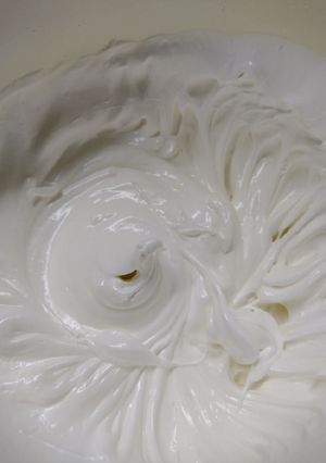 Una foto de Merengue francés