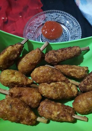 Foto resep Nugget ayam
