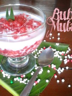 Foto resep Bubur Mutiara