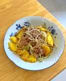 Thịt Bò Xào Thơm Giá