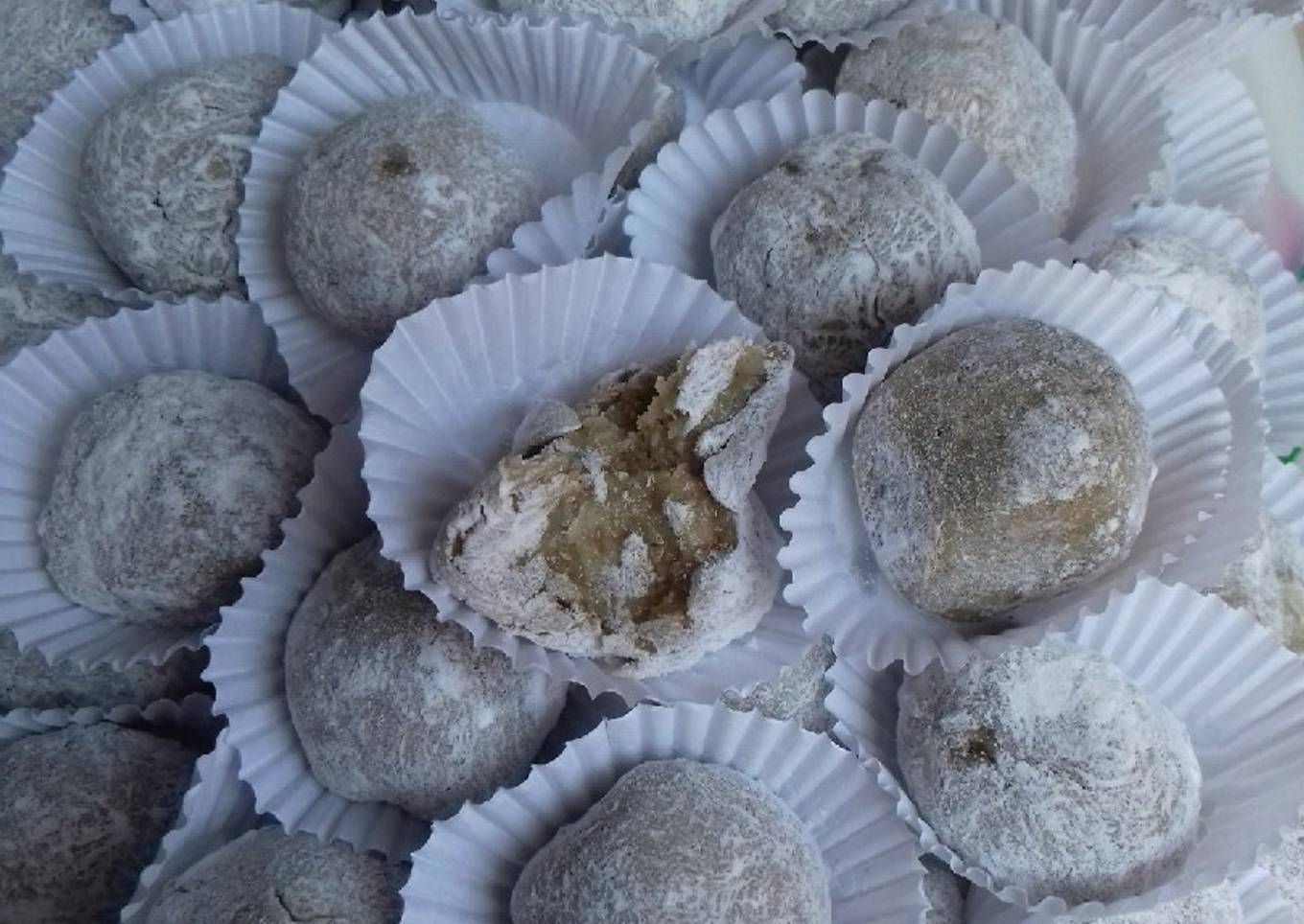 Resep Moci bekatul