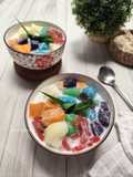 Bubur Cha-Cha khas Pontianak