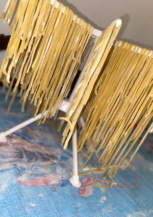 Une photo de Pâtes fraîches maison