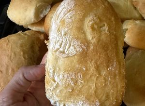 Una foto de Pan ciabatta
