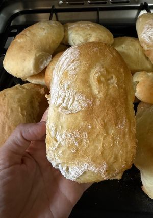 Una foto de Pan ciabatta