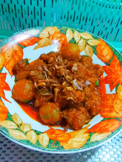 Foto resep Pentol Setan