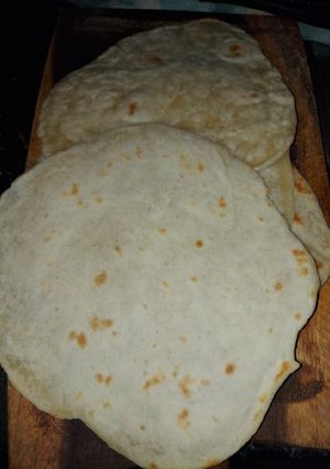 Una foto de Masa para tacos
