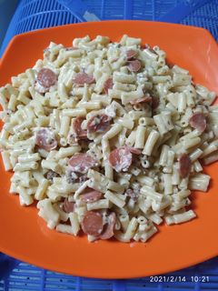 Foto resep Macaroni cheese