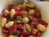gnocchi salad