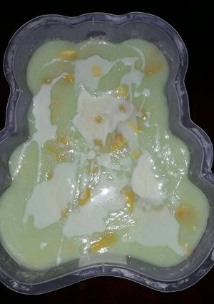 Foto resep Nutrijel nangka