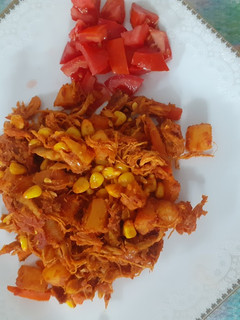 عکسی از دستور خوراک مرغ