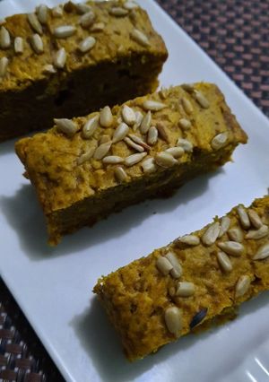 Foto resep Pumpkin Bread