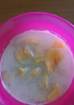 Foto resep Kolak Pisang Raja Nangka/Pisang Hijau