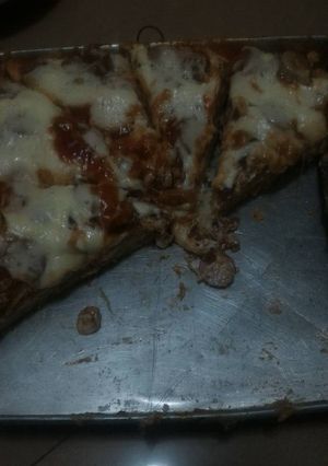 Foto resep Pizza empuk