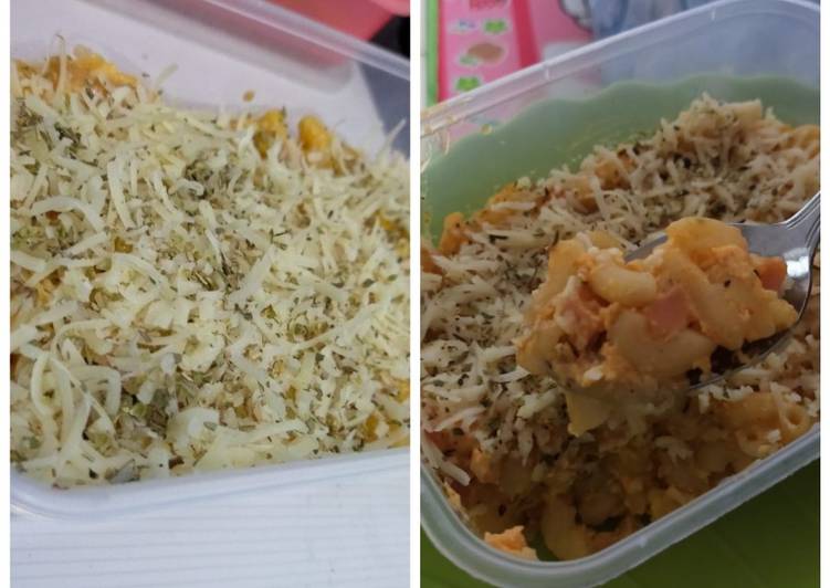 BIKIN NAGIH! Resep Rahasia Scotel kukus sederhana