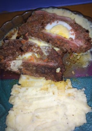Una foto de Pan de Carne 🤤