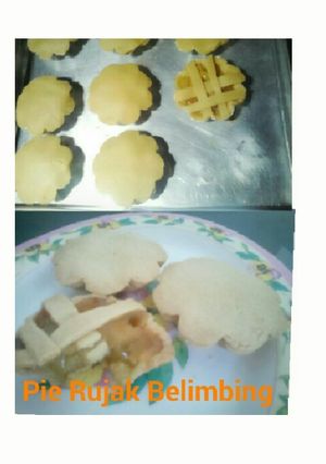 Foto resep Pie Rujak Belimbing Dewi