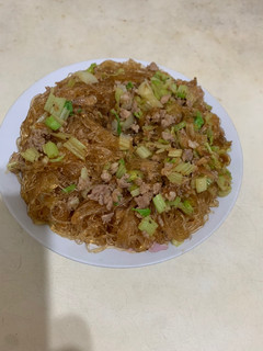 螞蟻上樹 的食譜成品照片