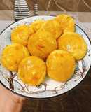 Bánh khoai lang phô mai