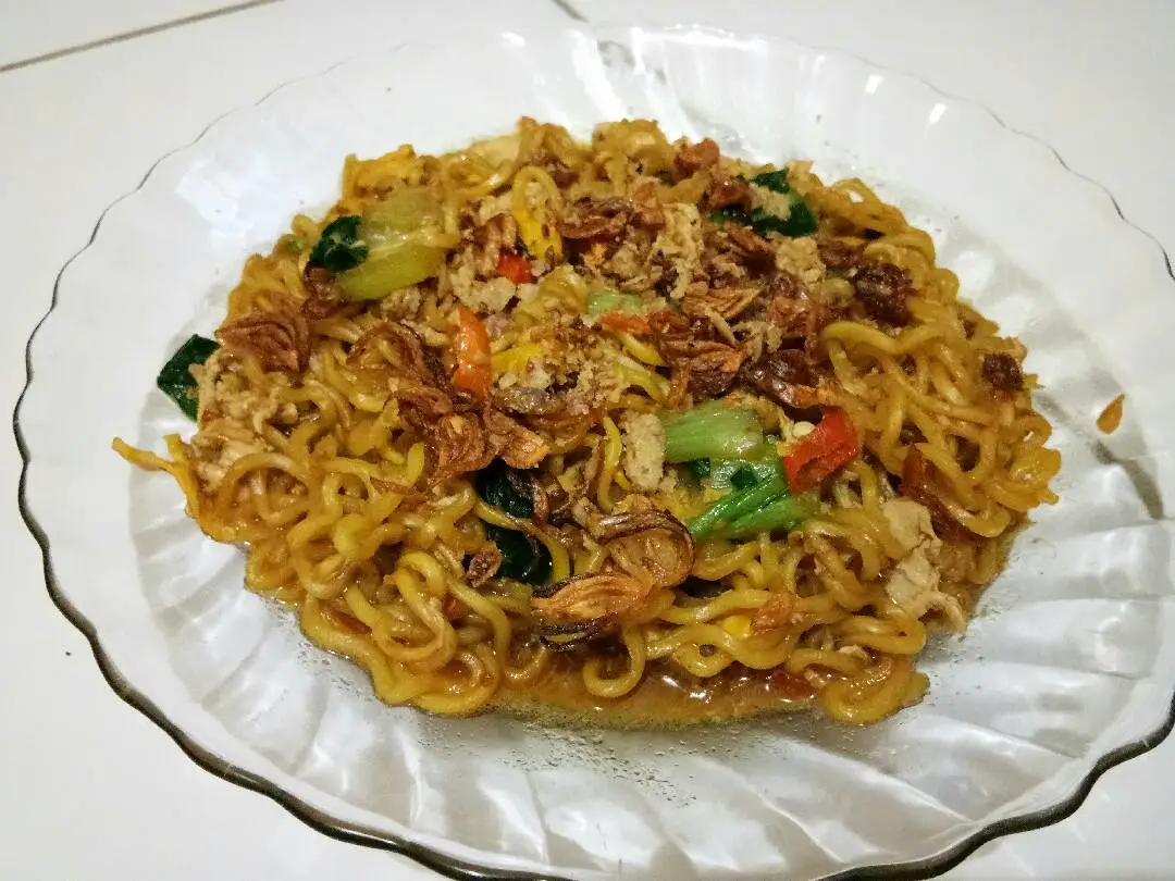 Mie Krosok