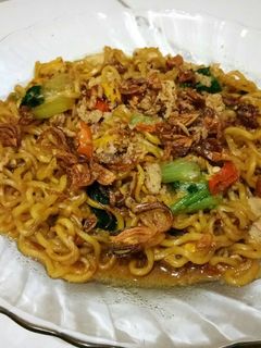 Foto resep Mie Nyemek Indomie