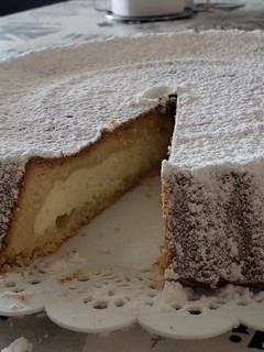 Una foto de Tarta de ricota