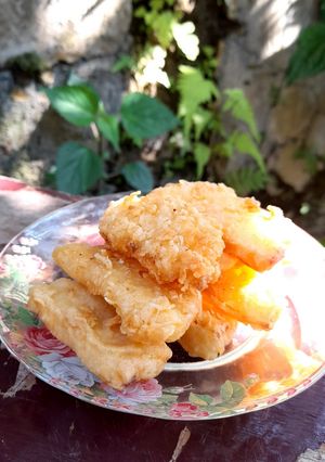 Foto resep Nanas Crispy