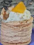Vol-au-Vent.... Salados para un Aperitivo