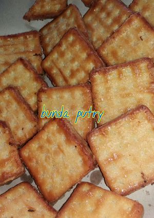 Foto resep Gabin Fla susu mudah & enak
