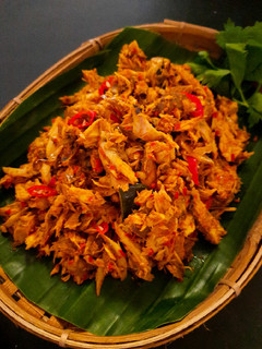 Foto resep Tongkol Suwir (Pedas)