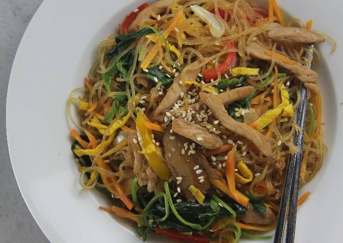 Japchae