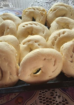 Una foto de Chipa mestizo