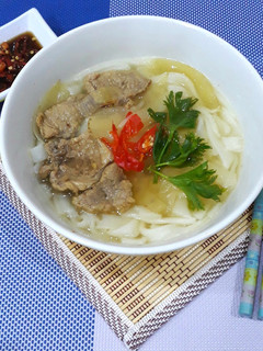 Foto resep Vietnam Beef Noodle | Pho bo