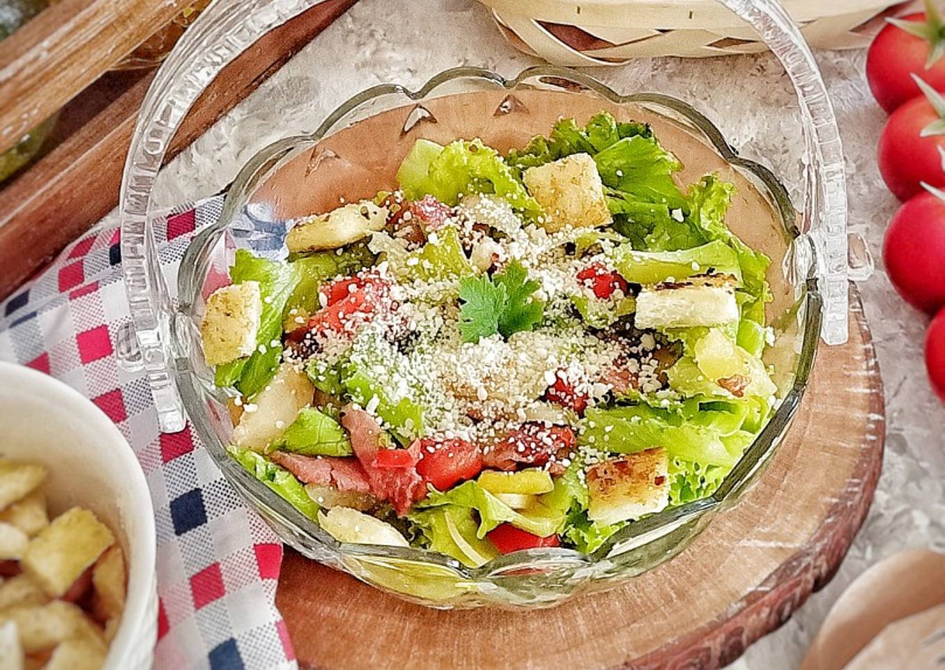 Bacon Pinapple Salad