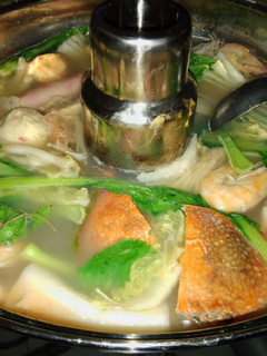 Foto resep Steamboat kuah kaldu
