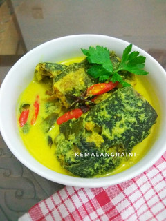 Foto resep Mangut Lele (bisa untuk MPASI +12m)