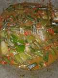 Sayur lompong pedas