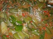 Gambar sayur lompong tanpa santan