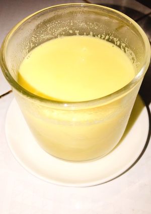 Hình của món Sữa ngô.
