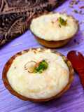 Kashmiri Kesar Phirni