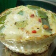 A picture of Egg muffin#ramadan special#.