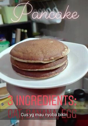 Foto resep Pancake