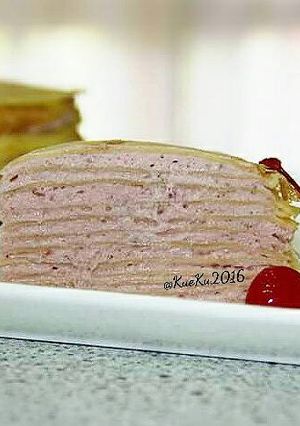 Foto resep Strawberry Cheese