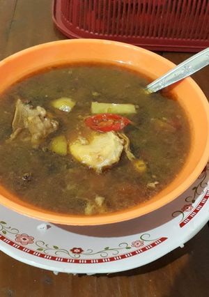 Foto resep Masak Kecap versi 1 (ayam dan telur)