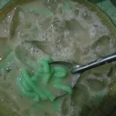 รูปของ Es cendol dawet
