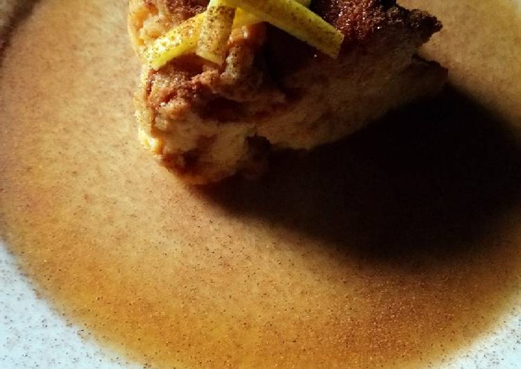 ^ Pudim de limão - Gozhowgos