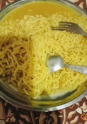 A picture of Maggi.